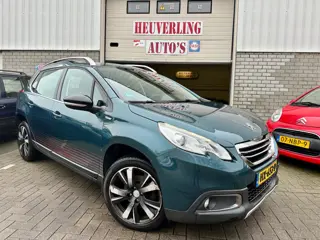 Peugeot 2008 1.2 PureTech Urban Cross |LED | Navi | PDC | Trekhaak