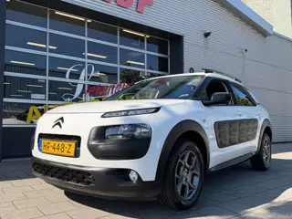 Citroen C4 Cactus 1.2 PureTech Shine - Navigatie / Apple CarPlay I Airco I PDC I LED I Sport velgen 
