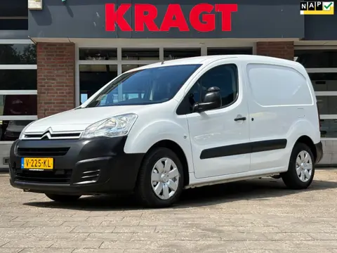 Citroen Berlingo 1.6 BlueHDI|NAP|Automaat|EURO6|airco|cruise|parkeersensoren achter|elektrisch pakke