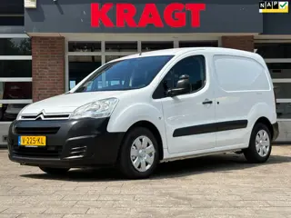 Citroen Berlingo 1.6 BlueHDI|NAP|Automaat|EURO6|airco|cruise|parkeersensoren achter|elektrisch pakke