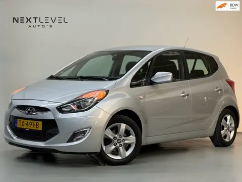 Hyundai Ix20 1.4i i-Drive Trekhaak Airco Ond Boekje