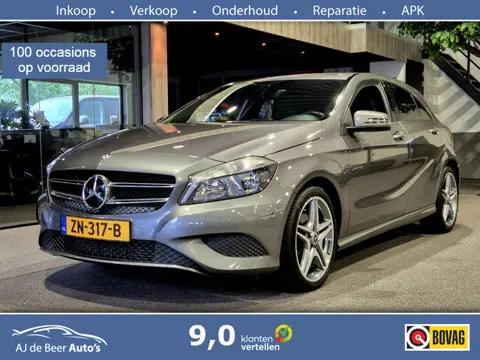 Mercedes-Benz A-Klasse 180 Ambition Clima | Cruise | Stoelverw. | Navi-Carplay/Android