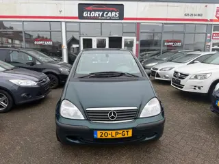 Mercedes-Benz A-klasse 140 Elegance AIRCO-EL-RAMEN-NIEUWE APK