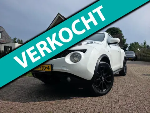Nissan Juke 1.6 Acenta, Camera, Cruise, LED