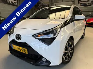 Toyota Aygo 1.0 VVT-i x-joy cabrio Airco, Carplay, Navi