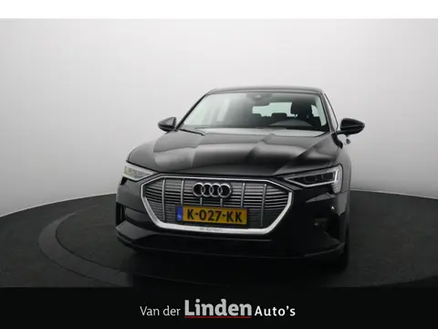 Audi e-tron 55 quattro edition 95 kWh 3-Fase SOH 92,7% | Luchtvering | Navigatie | Camera
