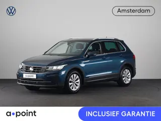 Volkswagen Tiguan 1.5 TSI Life Business 150PK | Automaat (DSG) | Navigatie | Camera | Wegklapbare tr