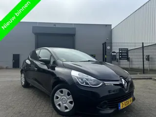 Renault Clio 1.5 dCi R-Link Sensor Clima Navi (bj 2014)