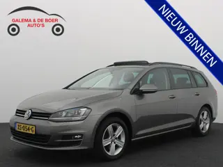 Volkswagen Golf Variant 1.2 TSI Comfortline PANORAMADAK / TREKHAAK / XENON / CLIMA / PDC / CRUISE / 