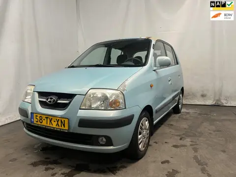 Hyundai Atos 1.1i Dynamic Cool - Schade