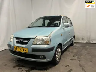 Hyundai Atos 1.1i Dynamic Cool - Schade