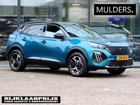 Peugeot 2008 1.2 Hybrid 136 GT Automaat | Navi / Camera / Climate