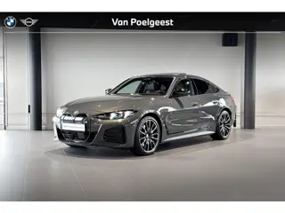 BMW i4 M60 84 kWh | M Sport Pro | Glazen schuif-/kanteldak | Harman Kardon | Stoelverwarming | Achte