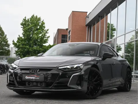 Audi e-tron GT 476pk Lucht Pano Pro-zetels Matrix-Led B&O 22-Inch