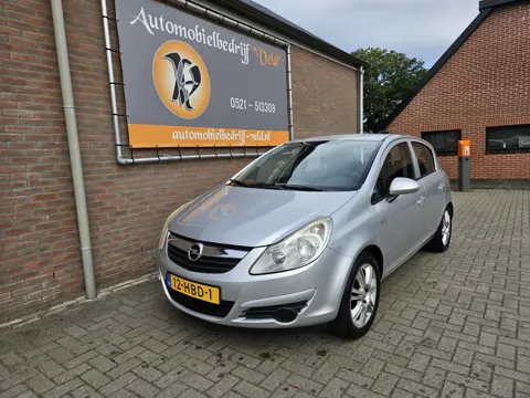 Opel Corsa 1.4-16V Business (bj 2008)