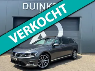 Volkswagen Passat Variant 1.4 TSI GTE Connected Series Plus | Keyless | Automaat | Climate | Adaptiv