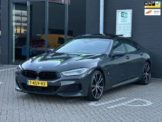 BMW 8-serie 840i/CARPLAY/CAMERA/PANO-DAK/NL-AUTO NAP!!