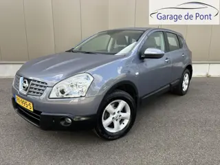 Nissan Qashqai 1.6 Acenta, Airco, PDC, garantie!