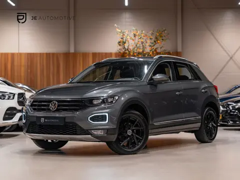 Volkswagen T-Roc 1.5 TSI 150PK DSG Sport, Voll Led, Virtual Cockpit, Apple Carplay, Cam, ACC, Clima,