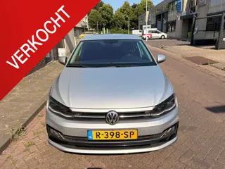 Volkswagen Polo 1.0 TSI Highline R line/DSG/LED/Cruise