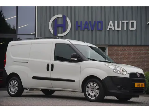 Fiat Doblò Cargo 1.4 Maxi L2, SCHUIFDEUR, BTW-VRIJ / MARGE