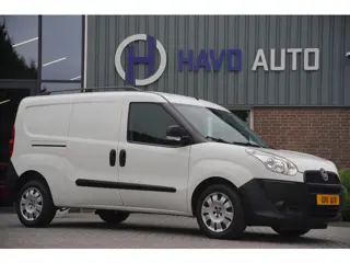 Fiat Doblò Cargo 1.4 Maxi L2, SCHUIFDEUR, BTW-VRIJ / MARGE
