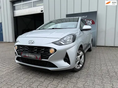 Hyundai I10 1.2 MPI / Airco / Cruise control / Stuur & Stoelverw. / Apple Carplay / PDC Achter /