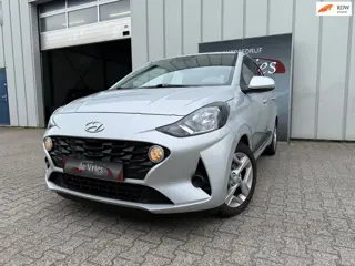 Hyundai I10 1.2 MPI / Airco / Cruise control / Stuur & Stoelverw. / Apple Carplay / PDC Achter /