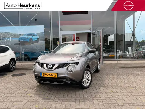 Nissan Juke DIG-T 115 MT N-Connecta | NAVIGATIE | CAMERA | NL-AUTO |