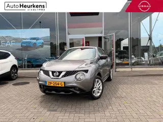 Nissan Juke DIG-T 115 MT N-Connecta | NAVIGATIE | CAMERA | NL-AUTO |