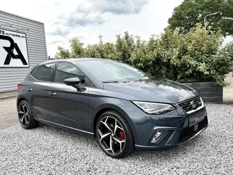 SEAT Ibiza 1.0 TSI FR Virtueel|ACC|Keyles|Navi|LED Facelift!