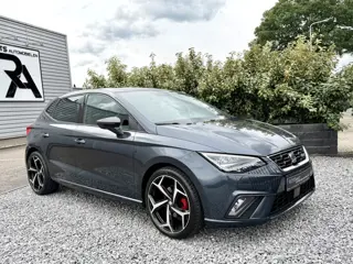 SEAT Ibiza 1.0 TSI FR Virtueel|ACC|Keyles|Navi|LED Facelift!