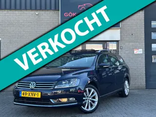 Volkswagen Passat Variant 1.4 TSI High Executive Line BlueMotion / Automaat / Pano / Stoel + Voorrui