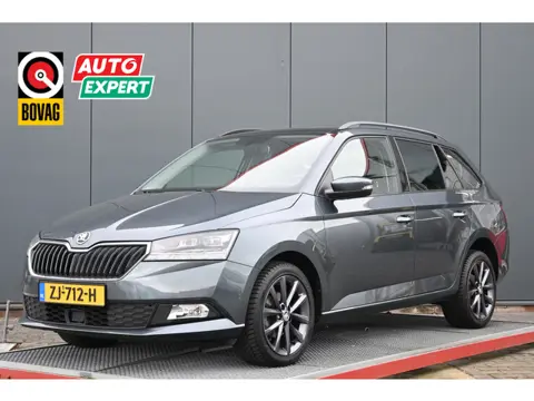 Škoda Fabia Combi 1.0 Business Edition panoramadak led