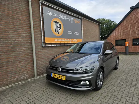 Volkswagen Polo 1.0 TSI R-Line Edition (bj 2021, automaat)