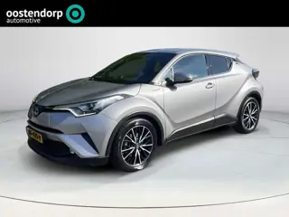 Toyota C-HR 1.8 Hybrid Premium | Navigatie | Trekhaak | Achteruitrijcamera | Leder