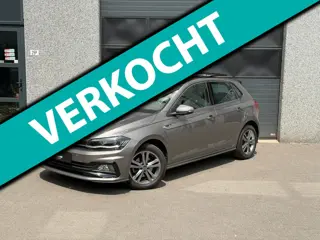 Volkswagen Polo 1.0 TSI 3x R-Line Pano