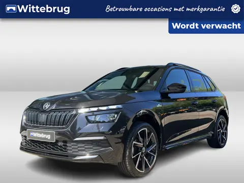 Škoda Kamiq 1.0 TSI Monte Carlo / Panorama dak / Virtual cockpit / Navigatie / 18'' LMV