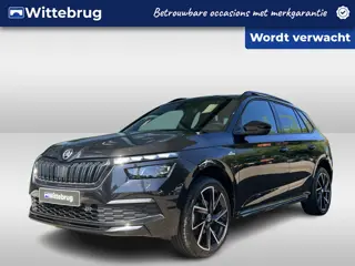 Škoda Kamiq 1.0 TSI Monte Carlo / Panorama dak / Virtual cockpit / Navigatie / 18'' LMV