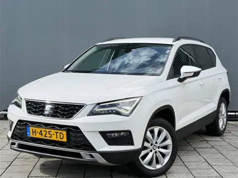 SEAT Ateca BWJ 2020 | 1.5 TSI 150PK Style Bus Intense AUTOMAAT | CLIMA | NAVI | CARPLAY | CAMERA | P