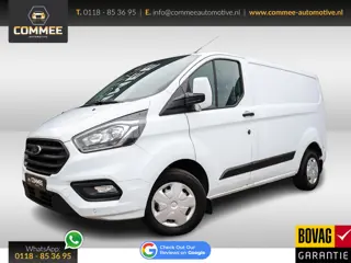 Ford Transit Custom 280 2.0 TDCI L1H1 Trend AC I Cr.Control I
