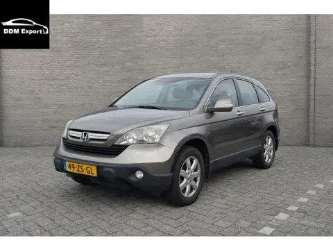 Honda CR-V 2.2D Elegance (bj 2008)