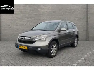 Honda CR-V 2.2D Elegance (bj 2008)