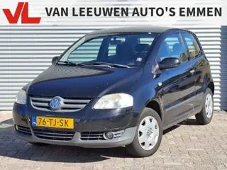 Volkswagen Fox 1.2 Trendline | Nieuw Binnen! | Inruilkoopje | Zo Mee