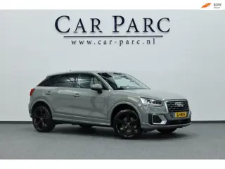 Audi Q2 1.0 TFSI S-LINE LED/SFEER/LMV/PDC/CRUISE/ECC/12 MND GARANTIE!