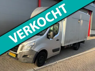 Nissan NV400 CAMPER 2.3 dCi L3H2 Acenta CAMPER BAKWAGEN!!