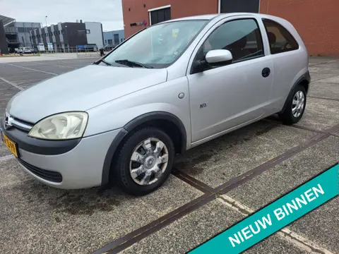 Opel Corsa 1.2-16V Njoy