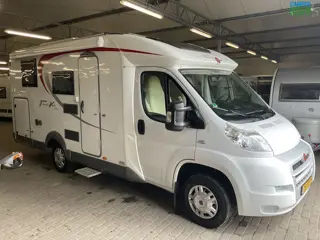 Bürstner Travel Van T 620