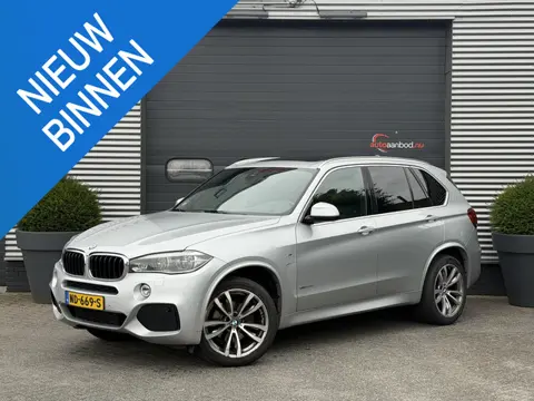 BMW X5 xDrive30d High Executive M-Sport | Panoramadak | 360* Camera | Harmon Kardon | Elektrische Ac