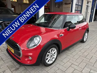 MINI 3-deurs 1.5 One First NL AUTO/DEALER ONDERHOUDEN